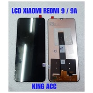 Free Ongkir LCD TOUCHSCREEN XIAOMI REDMI 9A ORIGINAL Murah