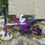 Bike NAIKES Sport 2.0,20吋,摺合摺疊單車,6速轉波