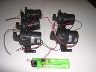 中古陳H4 科學教具 DC8-12V直流馬達 小型抽水馬達 迷你抽水馬達 1顆300元 請先詢問 有貨再下標