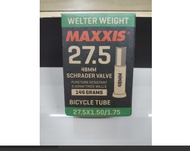 Ban Dalam Sepeda Maxxis 27.5 x 1.50 1.75 Schrader valve