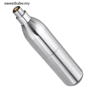 【sweetbabe】 Tactical Co2 Cartridge Capsule Portable 12g Tank Cylinder For Airsoft pistol Mag [MY]