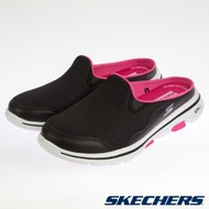 SKECHERS 女健走系列 涼拖鞋 GOWALK 5-124023BKHP