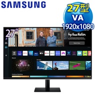 Samsung 三星 S27BM500EC 27型 M5 智慧聯網螢幕