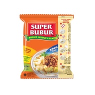 Super Bubur Abon Sapi 45gr (Beef Floss Porridge)