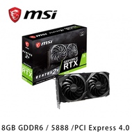 MSI微星 RTX3070 VENTUS 2X 8G 顯示卡