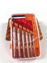 【迷霧蒸氣】螺絲起子組 加厚硬盒版 具備標準線徑 (非巫毒 陶瓷夾 kanthal 歐姆機【AIB015】