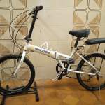 20 吋 Veloce 摺車