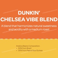 ❈NESPRESSO Dunkin Chelsea Vibe Blend - Dunkin Nespresso Capsules Pods