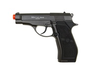 wg model-4301 m84 full metal co2 non-blowback pistol/black(Airsoft Gun)