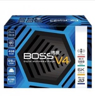 Boss TV - Boss TV 博視電視[V4 V3X] 第4代電視盒子 AI語音 國際通用 智能電視網絡機頂盒