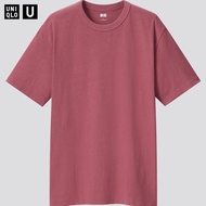 U圓領T恤(短袖) 441600