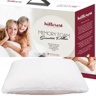 Hillcrest Memory Foam Sensation Pillow