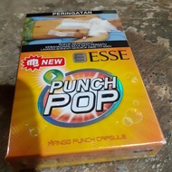 rokok esse punch pop