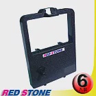RED STONE for NEC P3300黑色色帶組(1組6入)