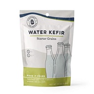 ▶$1 Shop Coupon◀  Cultures for Health Water Kefir Grains | DIY Fermented Probiotic Drink for Stronge
