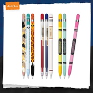 สติ๊กเกอร์ปากกาสำหรับ [wrap] sticker รุ่นที่1/2 - 1 เซ็ตมี 3 ชิ้น สามารถลอกออกได้ไม่ทิ้งคราบ apple pencil