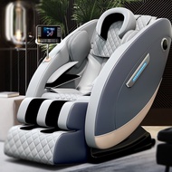 Mage Chair Kerusi Urut Healthcare Zero Gravity Space Capsule Luxury Full Body Automatic Multifunctional Smart/按摩椅