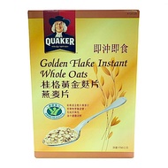 桂格黃金麩片燕麥片(1700g)