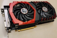 MSI GTX 1080 Ti GAMING X 11G