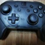 Nintendo Switch Pro Controller 手制