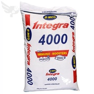 B-MEG Integra 4000 - 25KG - Feeds For Chicken Poultry - 25 kg - With Immuno-Boosters - San Miguel Foods - BMEG - 25 kilos - petpoultryph