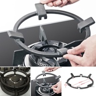 【Local Seller】♬♫Universal Cast Iron Wok Pan Support Rack Stand For Burners Gas Hobs &amp; Cookers❤