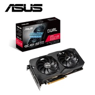 華碩 DUAL RX5500XT O4G EVO 顯示卡