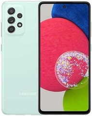 Samsung Galaxy A52s (5G) - 128GB 漾綠豆豆 商品狀況:優良