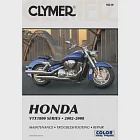 Clymer Honda VTX1800 Series 2002-2008