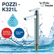 Kitchen tap, Faucet,Water Mixer tap basin tap sink tap Brass Stainless Home Appliances Pozzi ADL Local Sgp Instock