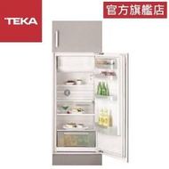 TEKA - TKI4-215 嵌入式雪櫃 (白色) "睇位$180" [香港行貨 | 2年保養]