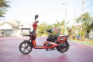 Sepeda Listrik SELIS (BEKAS)