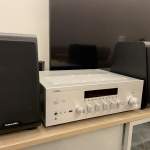 Yamaha MusicCast R-N803 + Sonus Faber 001906 speaker