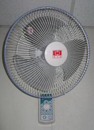 台灣製造 14吋掛壁扇 電風扇 雙燕牌 台達牌 百事通14寸壁扇 單拉式16吋壁扇