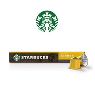 STARBUCKS AT HOME NESPRESSO CAPSULE COFFEE
