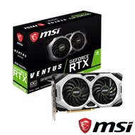 MSI微星 GeForce RTX2060 SUPER VENTUS GP OC 8G 顯示卡