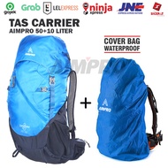Tas Ransel Gunung Tas Carrier Hiking Outdoor Backpack / daypack Tas Gunung Backpack Tas Keril Kuat AIMPRO TAS CARRIER