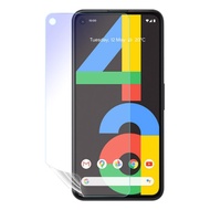 o-one護眼螢膜 Google Pixel 4a 4G 滿版抗藍光手機螢幕保護貼