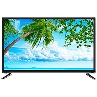 Hakeeta BCL-32A/3216D 43inch 4K Ultra HD 1080P Television Flat Screen LCD Smart TV. (TV Version)(Plug:110V US)