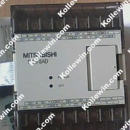FX2N-8AD 14.5 Bit 8 Channel Muti-input Analog Input Modul PLC Melsec, BARU 8AD FX2N, FX2N8AD Blok Fungsi Khusus