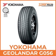 1pc YOKOHAMA 265/65R17 G056 GEOLANDAR H/T 110H Car Tires