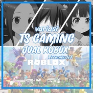 Jual 100 Robux