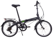 DAHON Vybe D7 Tour, USA MODEL Folding Bike (COMPULSORY IN-STORE PICKUP NO DELIVERY)