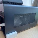 Asus RX580 8GB + Razer Core egpu
