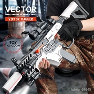 pistol cicak Viktor Toy Guns Soft Bullet Electric Automatic Airsoft Weapon Blaster Toy Submachine Gun For Adults Boys Ch