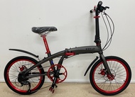 Velo Signature Series, Litepro 4 Bering, kFun Rim, Hollowtech, Shimano Gears, Zoom Hydraulic Brake, Not Crius Velocity, not Hito 9 Speed, this is Dream build, Super High Spec (JackBikeSG)