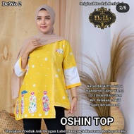 Blouse Batik Oshin Top
