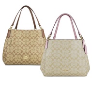 COACH 經典PVC LOGO賈姬/肩背包