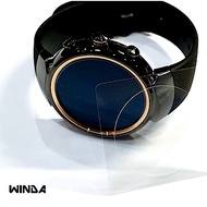 WINDA For: ASUS Zenwatch 3 錶面保護貼(超滑疏油疏水亮面抗刮)