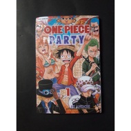 One Piece Comic Party 1